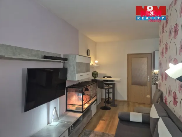 Pronájem bytu 2+kk, Beroun - Beroun-Město, Švermova, 40 m2