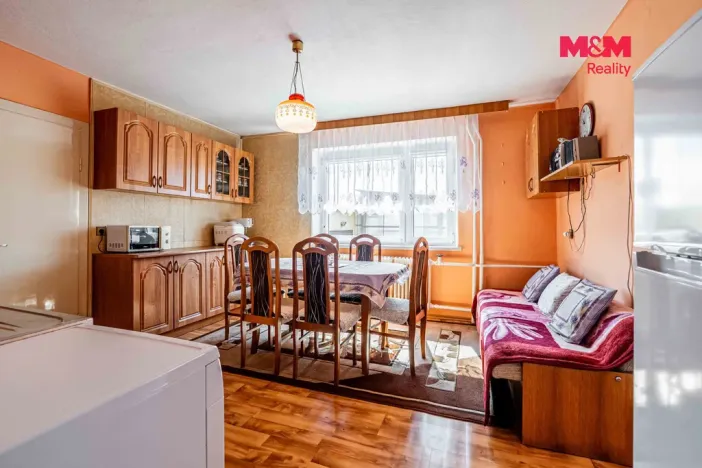 Prodej rodinného domu, Vendryně, 80 m2