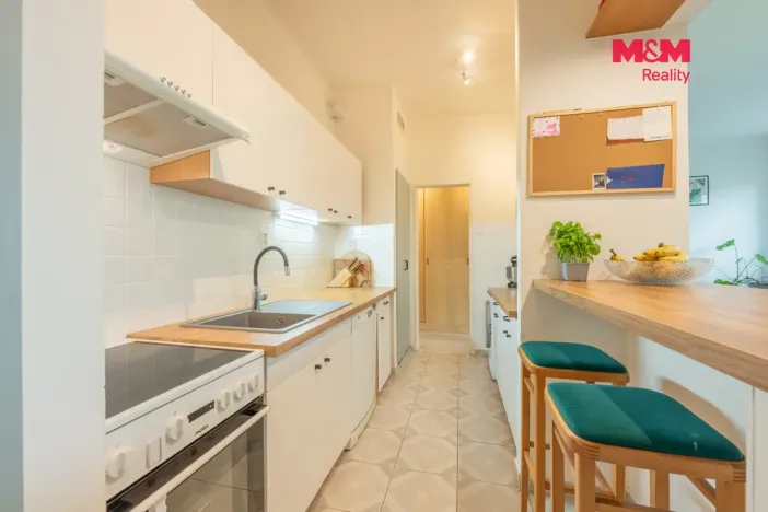 Prodej bytu 2+kk, Kladno, Amálská, 64 m2