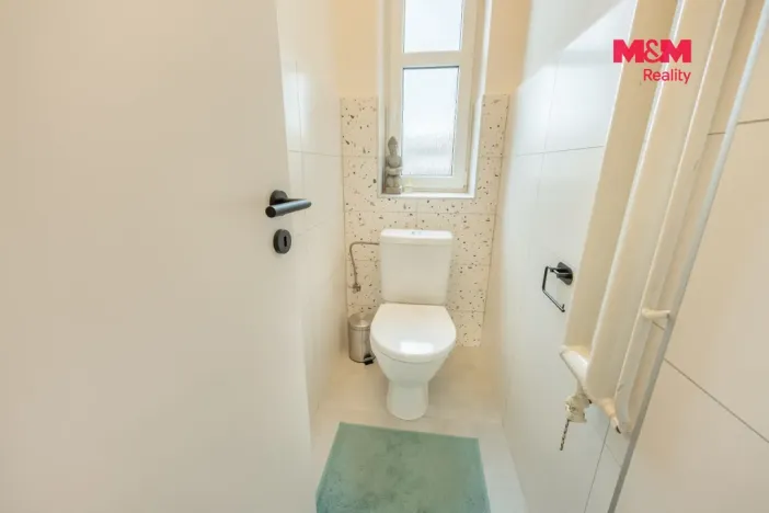 Prodej bytu 2+kk, Kladno, Amálská, 64 m2