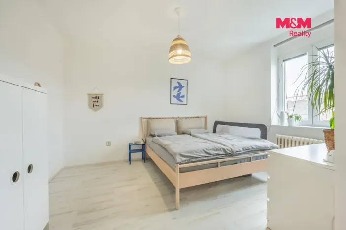 Prodej bytu 2+kk, Kladno, Amálská, 64 m2