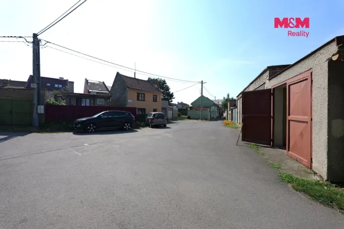 Prodej garáže, Kojetín, Pořadí, 20 m2