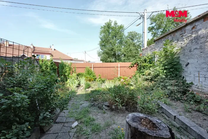 Prodej zahrady, Kojetín, Pořadí, 97 m2