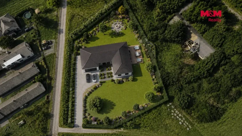 Prodej pozemku pro bydlení, Újezd u Přelouče, 3000 m2