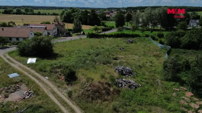 Prodej pozemku pro bydlení, Újezd u Přelouče, 3000 m2