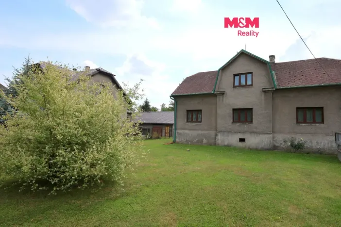 Prodej rodinného domu, Vratimov, Nádražní, 250 m2