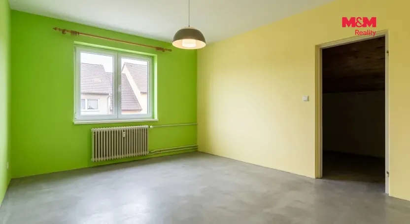 Prodej rodinného domu, Vratimov, Nádražní, 250 m2
