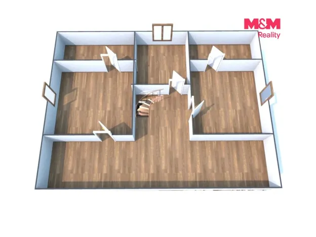Prodej rodinného domu, Vratimov, Nádražní, 250 m2