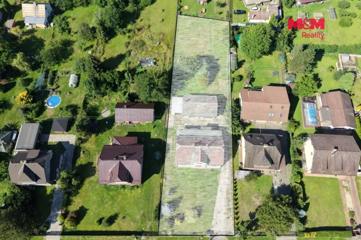 Prodej rodinného domu, Vratimov, Nádražní, 250 m2