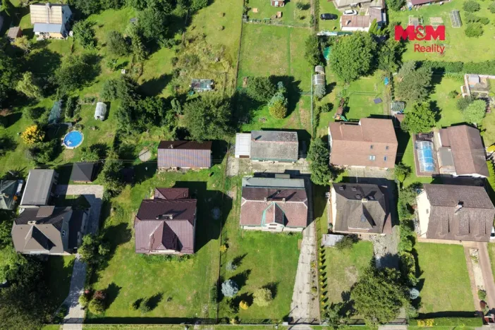 Prodej rodinného domu, Vratimov, Nádražní, 250 m2