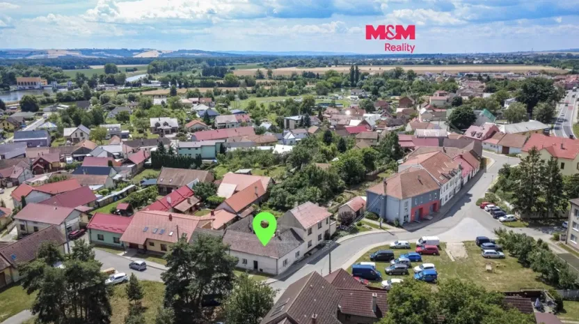 Prodej rodinného domu, Spytihněv, 120 m2