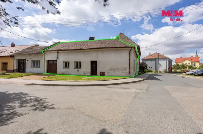 Prodej rodinného domu, Spytihněv, 120 m2