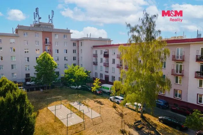 Prodej bytu 3+1, Plzeň - Východní Předměstí, Brojova, 82 m2