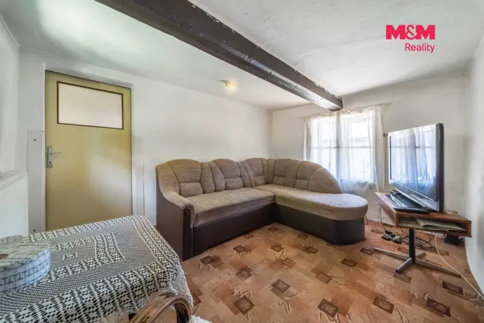 Prodej rodinného domu, Hlohovice - Hlohovičky, 50 m2