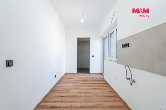 Prodej rodinného domu, Jaroměřice nad Rokytnou, Vrchlického, 75 m2