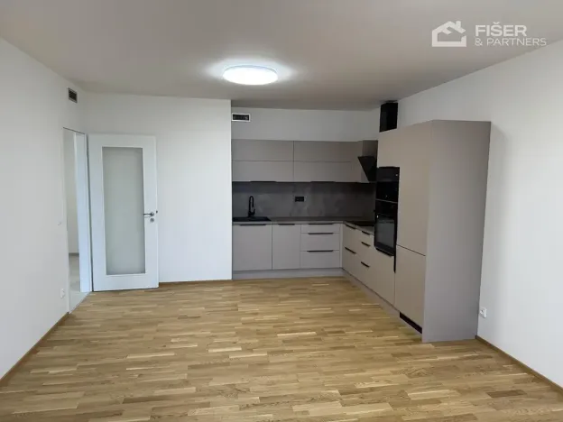 Pronájem bytu 2+kk, Praha - Modřany, Mezi vodami, 58 m2