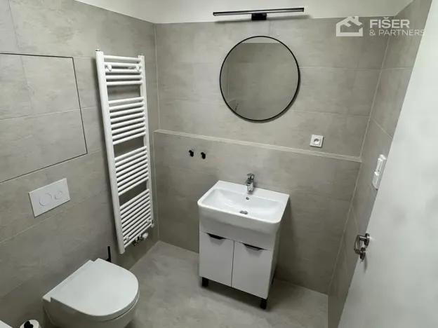 Pronájem bytu 2+kk, Praha - Modřany, Mezi vodami, 58 m2