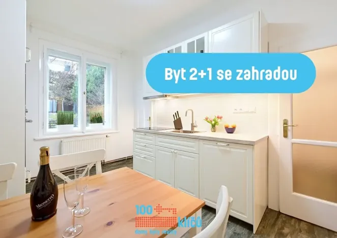 Prodej bytu 2+1, Praha - Motol, Podhorská, 56 m2