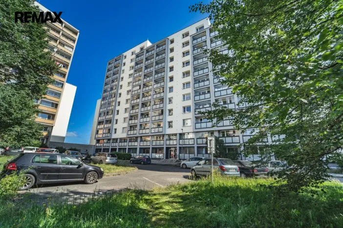 Prodej bytu 2+kk, Příbram - Příbram VIII, Čechovská, 44 m2