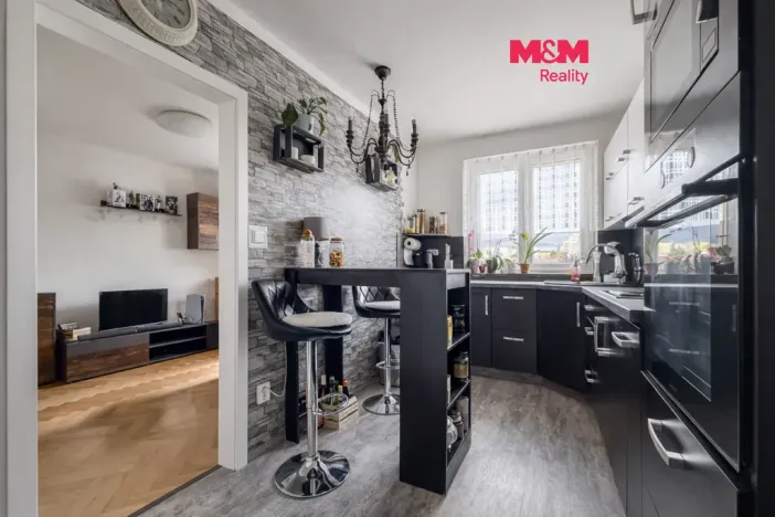 Prodej bytu 3+1, Litoměřice - Předměstí, Teplická, 72 m2