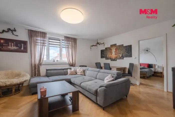 Prodej bytu 3+1, Litoměřice - Předměstí, Teplická, 72 m2