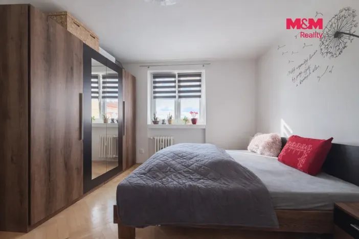 Prodej bytu 3+1, Litoměřice - Předměstí, Teplická, 72 m2