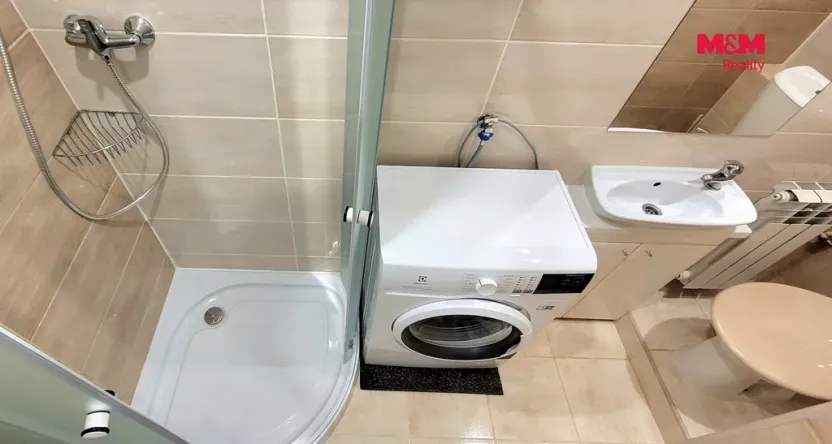 Pronájem bytu 1+1, Jablonec nad Nisou, Pražská, 28 m2