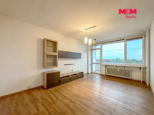 Pronájem bytu 2+1, Litoměřice - Předměstí, Hrubínova, 58 m2