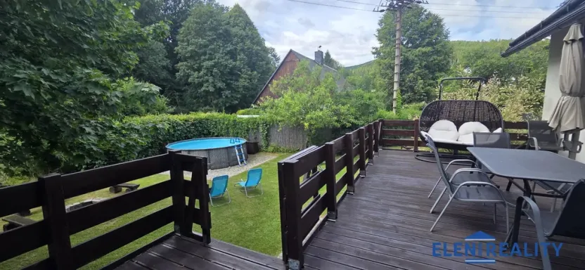 Prodej rodinného domu, Lipová-lázně - Horní Lipová, 320 m2