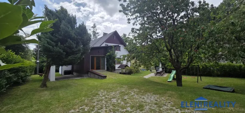 Prodej rodinného domu, Lipová-lázně - Horní Lipová, 320 m2