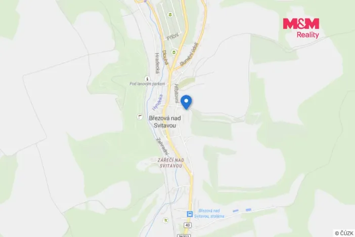 Prodej skladu, Březová nad Svitavou, 135 m2