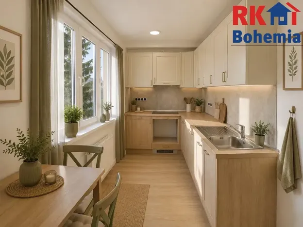 Prodej bytu 3+1, Mladá Boleslav, Laurinova, 75 m2