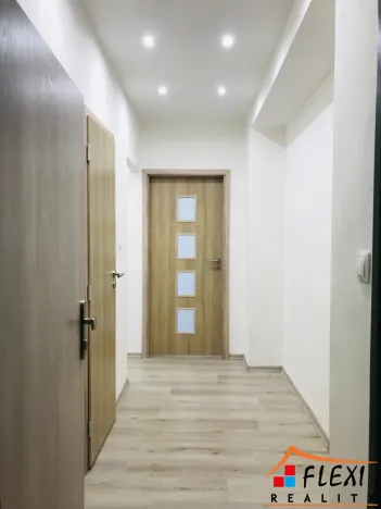 Pronájem bytu 2+1, Karviná, Borovského, 56 m2