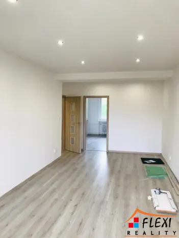 Pronájem bytu 2+1, Karviná, Borovského, 56 m2