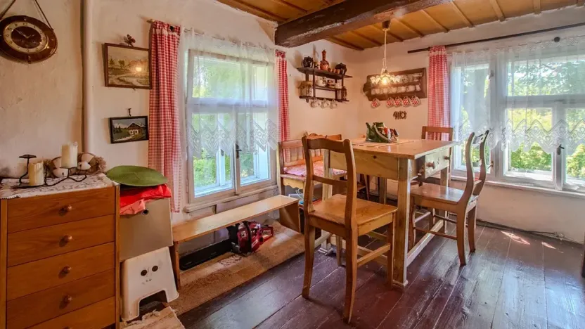 Prodej chaty, Kněžice, 41 m2