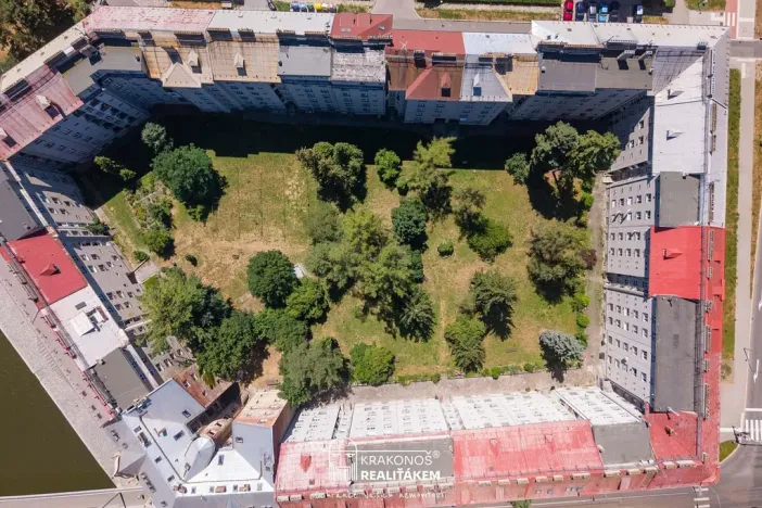 Prodej bytu 1+1, Olomouc, 17. listopadu, 48 m2