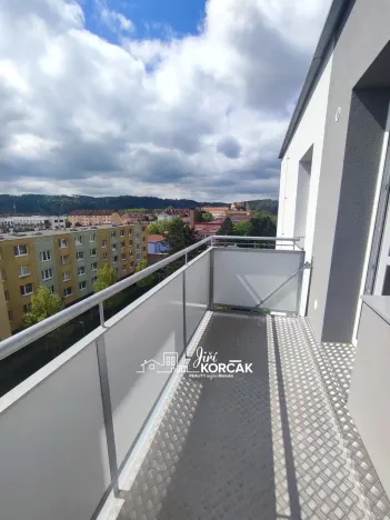 Prodej bytu 1+kk, Letovice, Průchodní, 28 m2