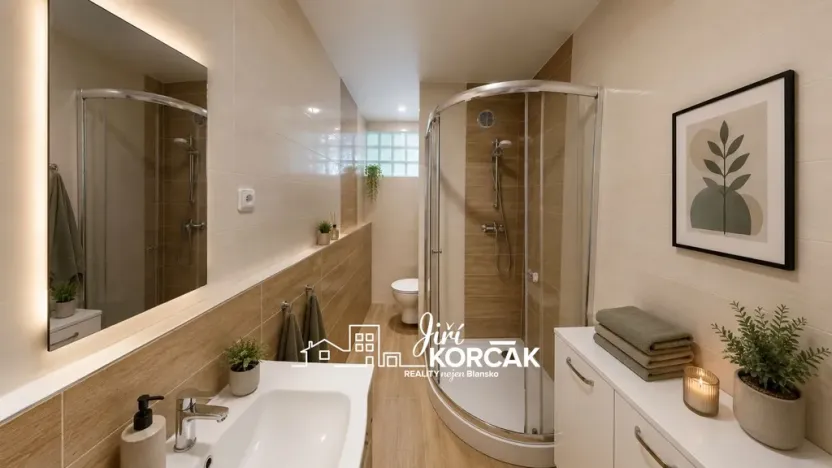 Prodej bytu 1+kk, Letovice, Průchodní, 28 m2