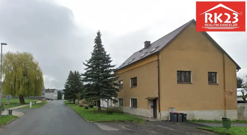 Pronájem bytu 3+1, Chodová Planá, Výškovská, 56 m2