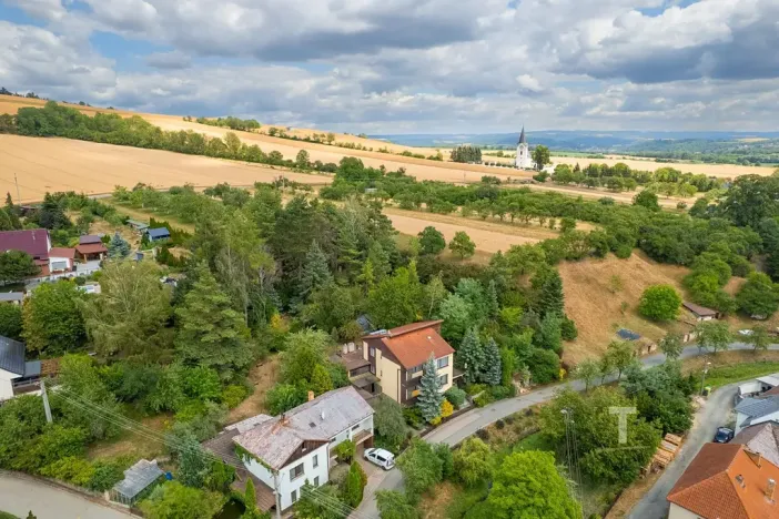 Prodej vícegeneračního domu, Drnovice, 331 m2