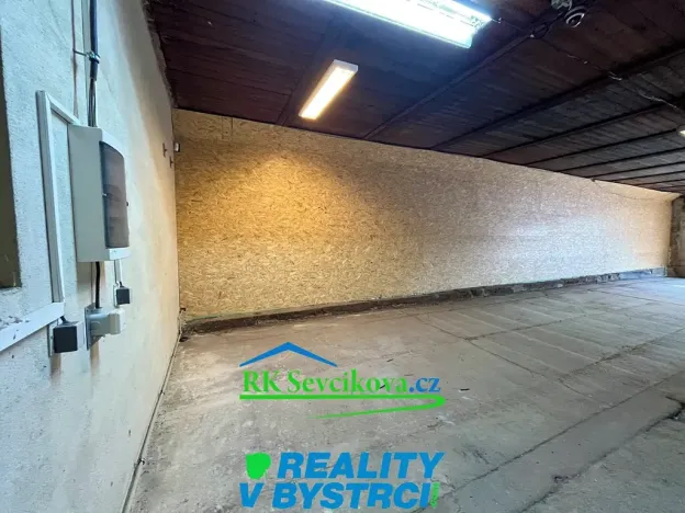 Pronájem skladu, Brno, Palcary, 100 m2