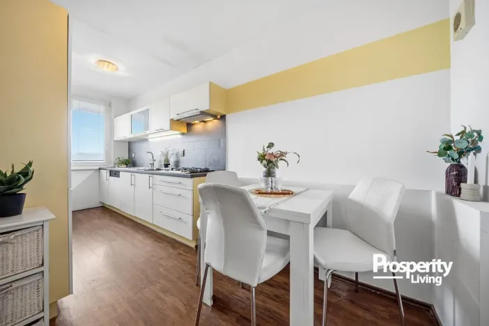 Prodej bytu 3+1, Praha - Stodůlky, Bellušova, 73 m2
