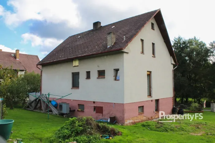 Prodej rodinného domu, Ohrazenice, 206 m2