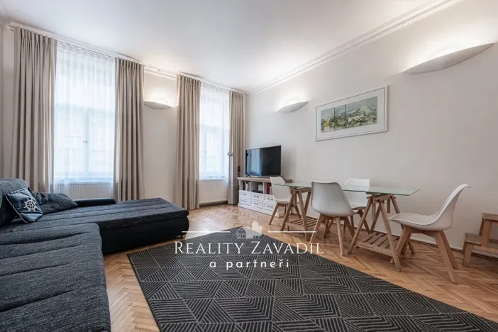 Prodej bytu 2+kk, Praha, Krásova, 49 m2