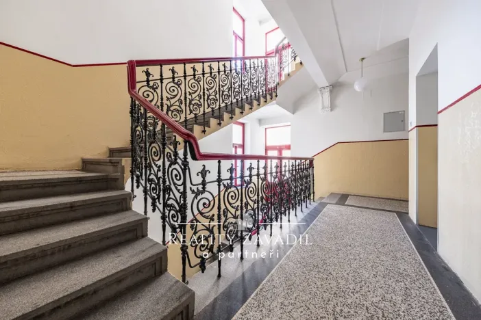 Prodej bytu 2+kk, Praha, Krásova, 49 m2