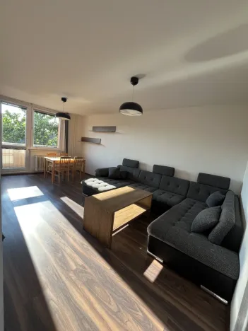Pronájem bytu 3+1, Majetín, Školní, 78 m2