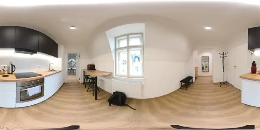 Pronájem bytu 3+1, Karlovy Vary, Petřín, 68 m2