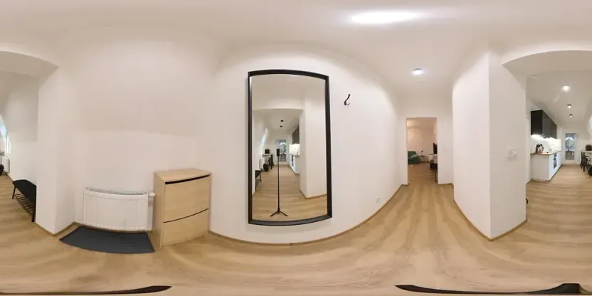 Pronájem bytu 3+1, Karlovy Vary, Petřín, 68 m2