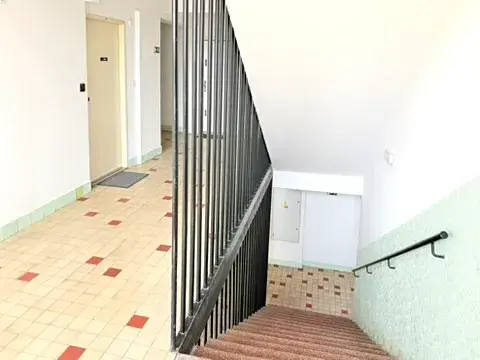 Prodej bytu 1+kk, Praha - Vokovice, Evropská, 22 m2