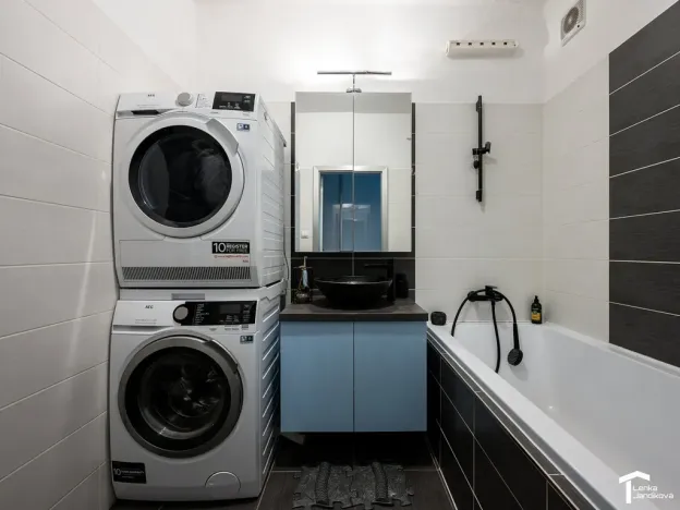 Pronájem bytu 3+kk, Pardubice - Trnová, Jozefa Gabčíka, 70 m2